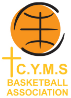 CYMS Basketball Association Logo