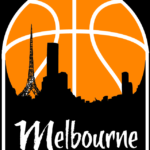 Melbourne Basketball Association Logo