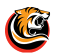 Melbourne Tigers Women's Basketball Association Logo